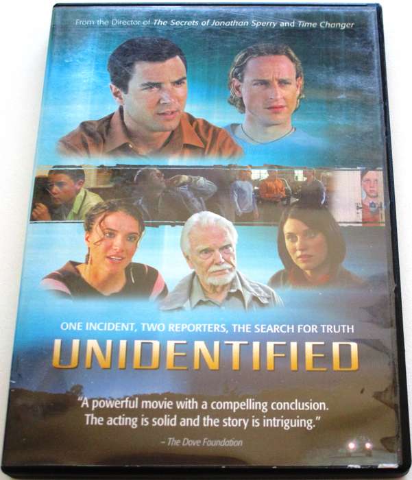 UNIDENTIFIED DVD [BBOX 15]
