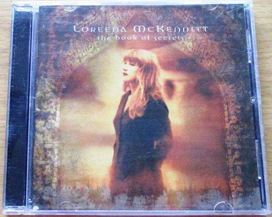 LOREENA McKENNITT The Book of Secrets [Gx14]