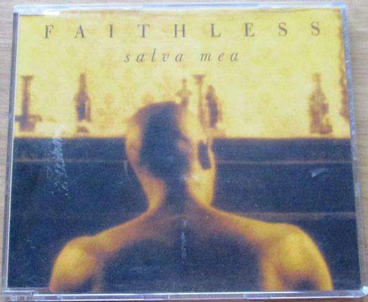 FAITHLESS Salva Mea CD [Vx3]