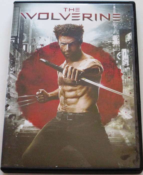 THE WOLVERINE DVD [BBOX 14] Region 1