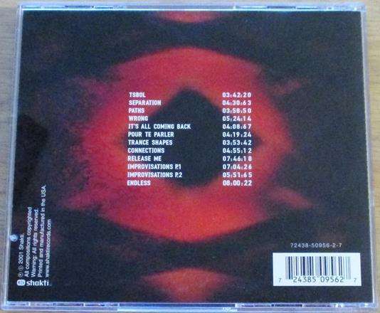 ROBERT MILES Organik CD [Gx14]