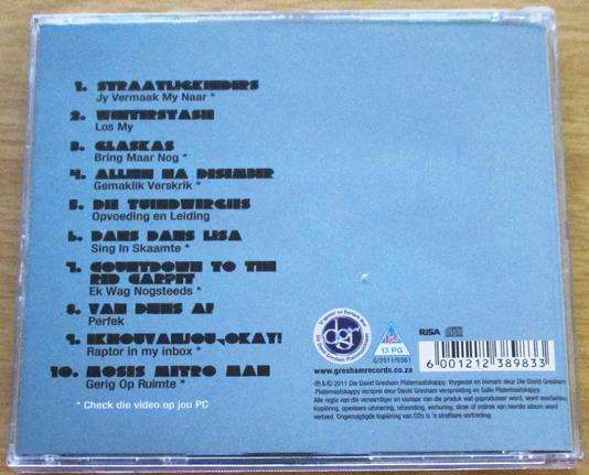 ROK OFF 2 CD [Gx16]