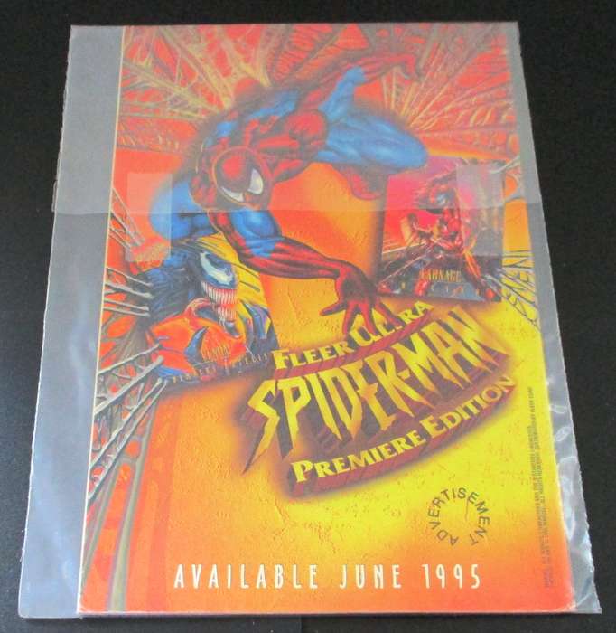 MARVEL Comics SPIDER-MAN 2099 Web of Doom #34 Aug [Box 4]