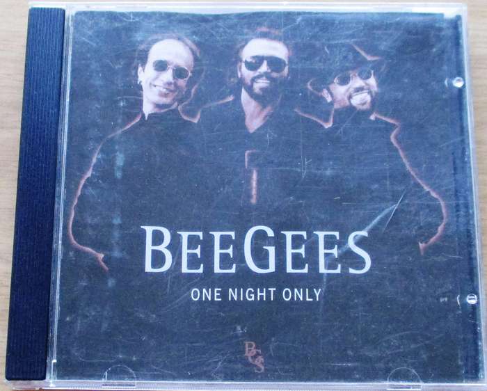 BEE GEES One Night Only CD [G Box 31]