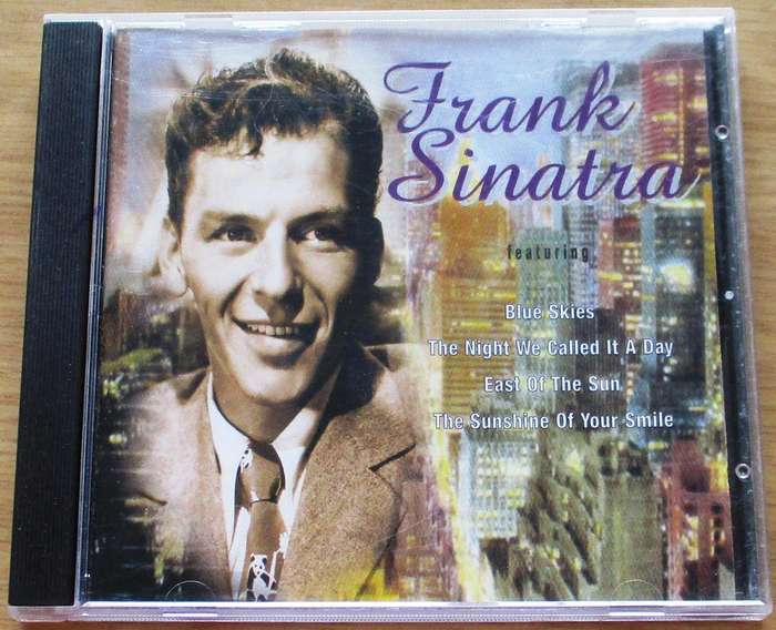 FRANK SINATRA CD [G Box 28]