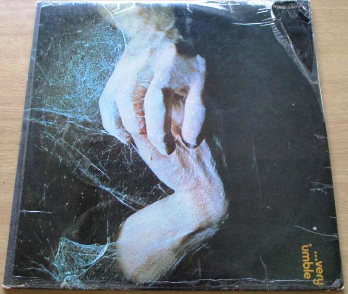 URIAH HEEP ...Very Eavy LP VINYL RECORD