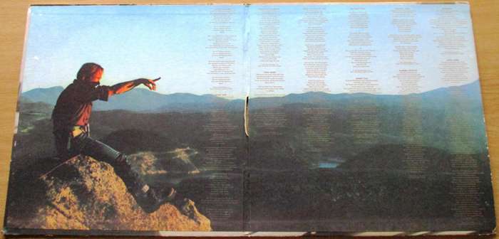 STEPHEN STILLS 2 2xLP VINYL RECORD