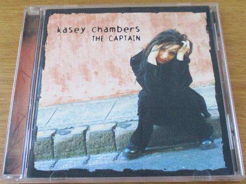 KASEY CHAMBERS The Captain CD [Shelf Z x 7]