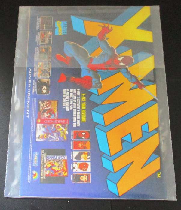 MARVEL Comics SPIDER-MAN 2099 Thanatos #12 Oct 1993 [Box 5]