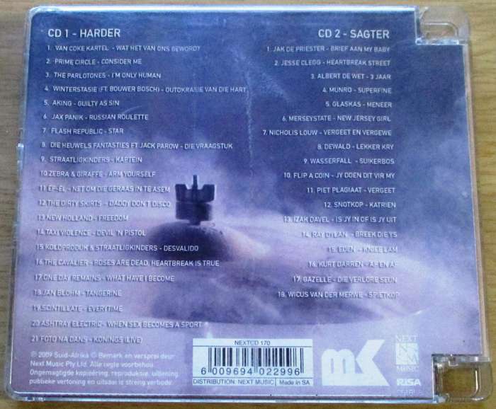 MK HOORDOSIS 4 2XCD [G Box 27]