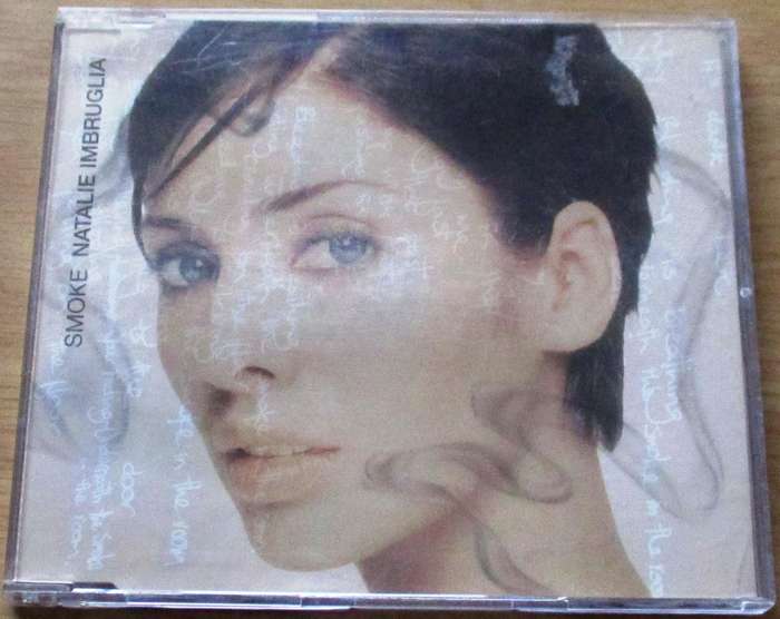 NATALIE IMBRUGLIA Smoke CD [G Box 25]