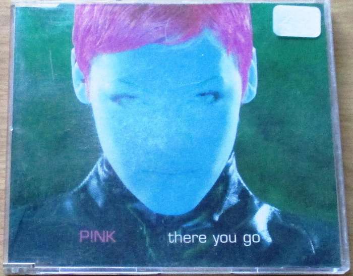 PINK There You Go CD [G Box 25]