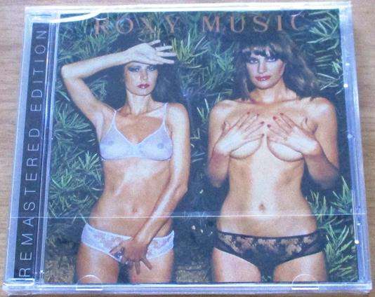ROXY MUSIC Country Life Remastered HDCD