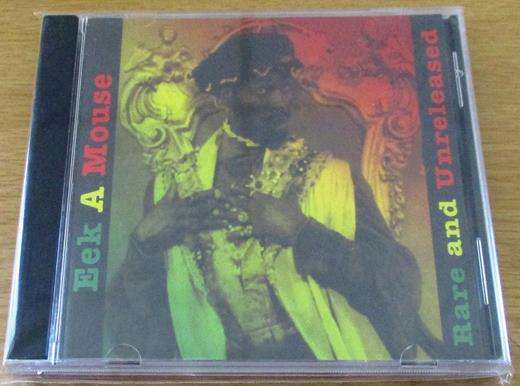 EEK A MOUSE Rare and Unreleased CD