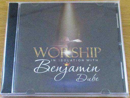 BENJAMIN DUBE Worship in Isolation CD