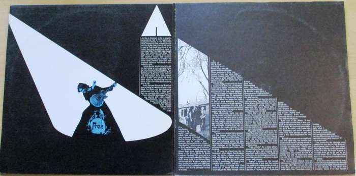 FREE The Free Story 2xLP VINYL RECORD