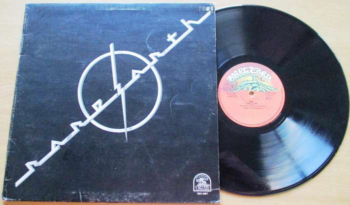 RARE EARTH Ma LP Vinyl Record
