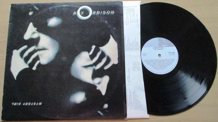 ROY ORIBISON Mystery Girl LP Vinyl Record