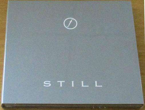 JOY DIVISION Still Deluxe Edition Digipak 2xCD