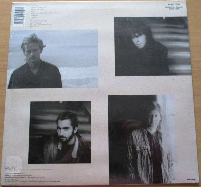 MR MISTER Go On VINYL RECORD