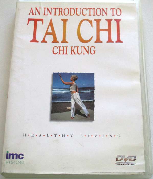 AN INTRODUCTION TO TAI CHI DVD [BBOX 7]