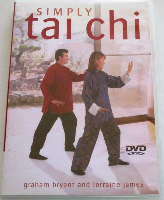 SIMPLY TAI CHI DVD [BBOX 7]