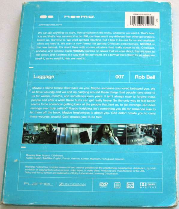 NNOMA Luggage Rob Bell 007 [BBOX 2]