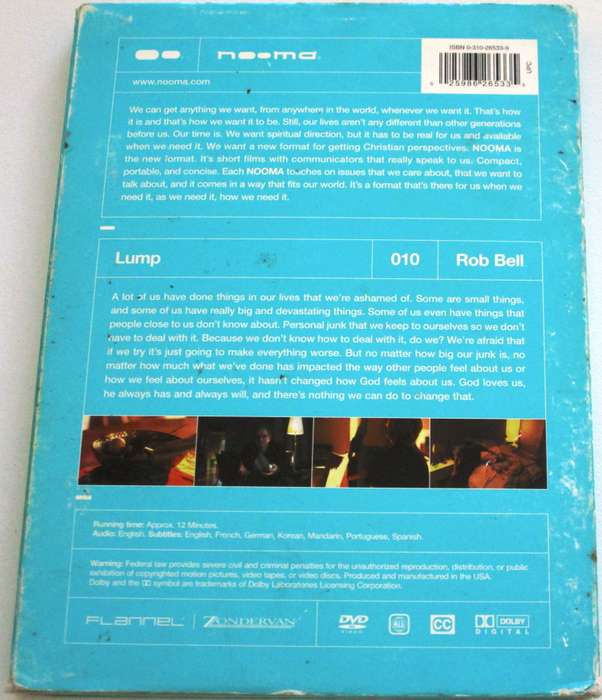 NNOMA Lump Rob Bell 010 [BBOX 2]
