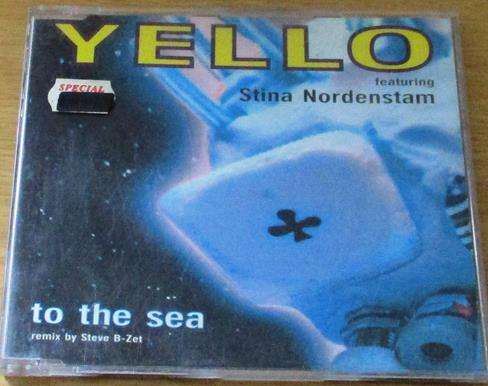 YELLO To the Sea CD [singles box]