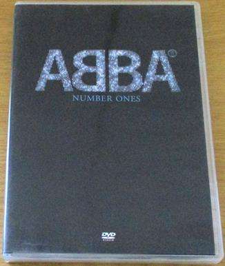 ABBA Number Ones DVD