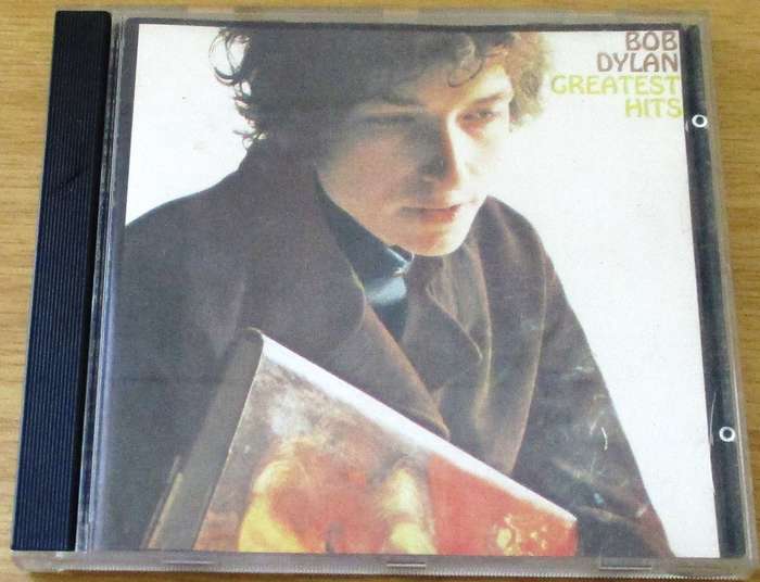 BOB DYLAN Greatest Hits CD [Zx8]