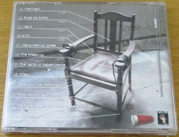 PLEDGE DEFIANCE Painometer CD [Zx8] SA METAL