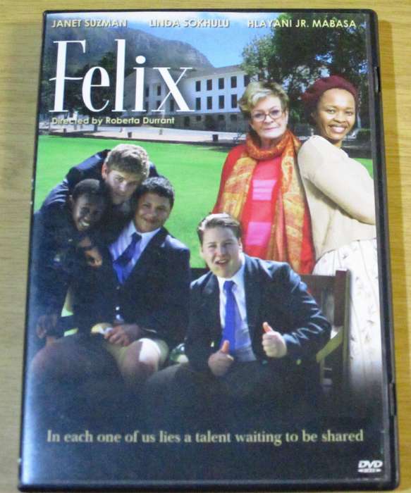 FELIX DVD [BBOX 1] Region 2