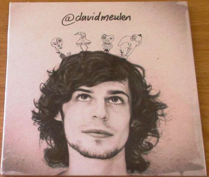 DAVID MEULEN @davidmeulen CD [Cardsleeve box]