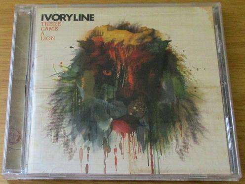 CHRISTIAN ROCK/METAL : IVORY LINE There Game a Lion CD [BB SHELF C/R/M]