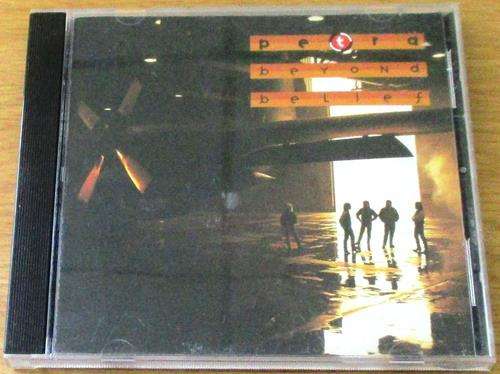 CHRISTIAN ROCK/METAL: PETRA Beyond Belief CD [BB SHELF C/R/M]