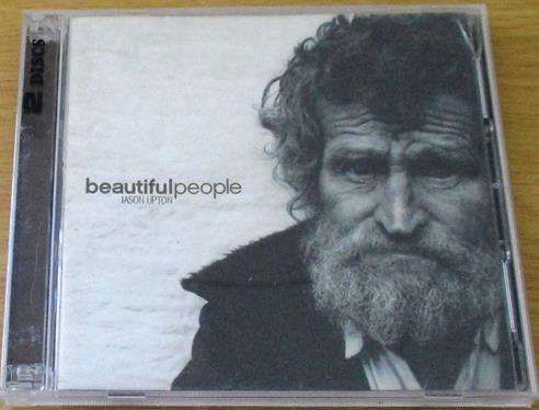 CHRISTIAN ROCK/METAL: JASON UPTON Beautiful People 2xCD [BB SHELF C/R/M]