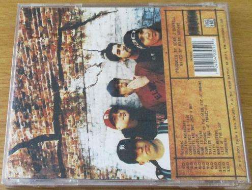CHRISTIAN ROCK/METAL: DOGWOOD Seismic CD [BB SHELF C/R/M]