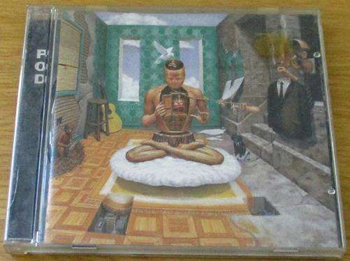 CHRISTIAN ROCK/METAL: P.O.D. THe Fundamental Elements of Southtown CD [BB SHELF C/R/M]