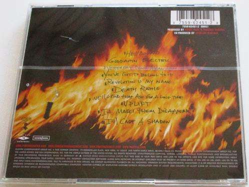 PANTERA Reinventing The Steel CD