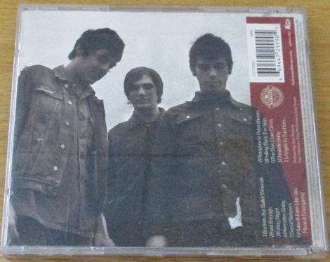 CHRISTIAN ROCK/METAL : HOUSE OF HEROES CD [BB SHELF C/R/M]