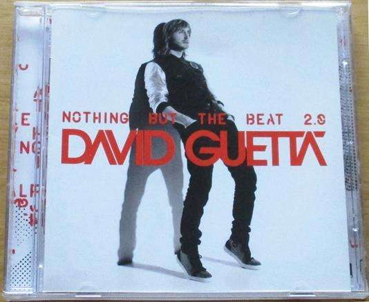 DAVID GUETTA Nothing But the Beat CD [Vx4]