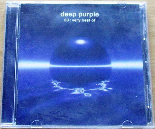 DEEP PURPLE 30 CD [Gx2]
