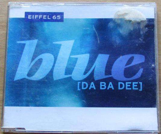 EIFFEL 65 Blue CD [Gx4]