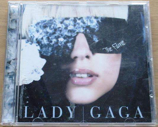 LADY GAGA The Fame CD [Gx20]