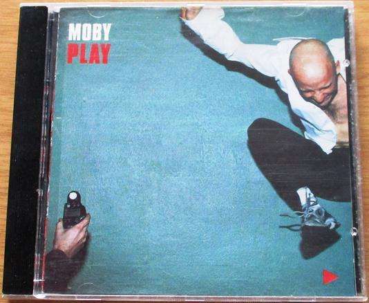 MOBY Play CD [Gx21]