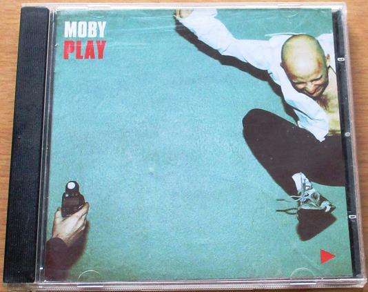 MOBY Play CD [Gx21]