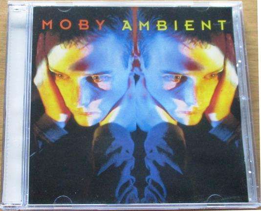 MOBY Ambient CD [Gx22]
