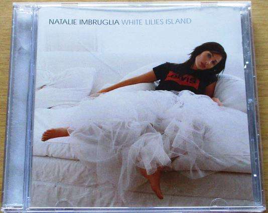 NTALIE IMBRUGLIA White Lilies Island CD [Gx25]