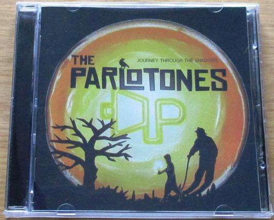 THE PARLOTONES Journey Through the Shadows CD [Gx33]